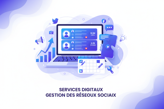 vendre service digiteau